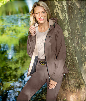 Dames outfit Laura in kaneel - OFS24121