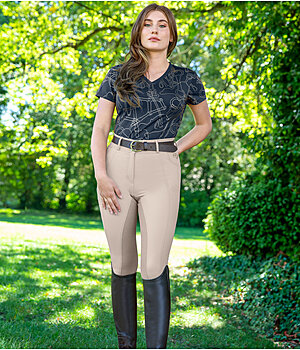 Dames outfit Noemi in champagne - OFS24163