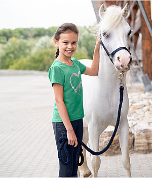 STEEDS Kids outfit Hearty in groen - OFS24281