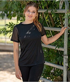 Island outfit Veikur in deep black - OFS24432
