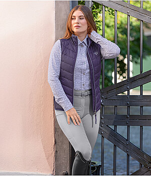 Felix Bhler Dames-Outfit Nele in dark-violet - OFS25034