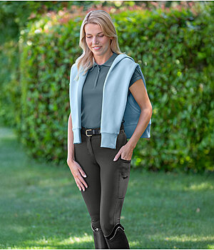 Felix Bhler Dames-Outfit Noele in dolfijnblauw - OFS25094