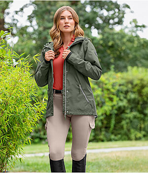 Felix Bhler Dames-Outfit Klara in deep-green - OFS25104