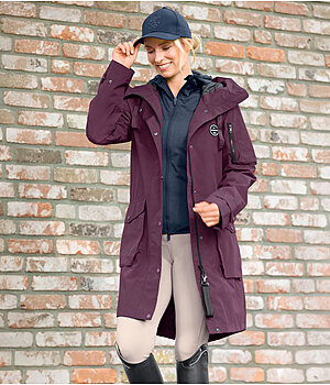 Felix Bhler Dames-Outfit Emily in black-violet - OFS25164