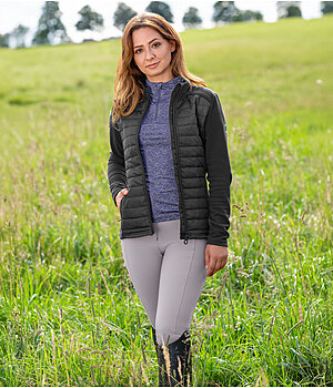 STEEDS Damen-Outfit Paula II in schwarz - OFS25231