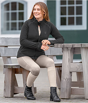 STEEDS Dames-Outfit Inga in zwart - OFS25253