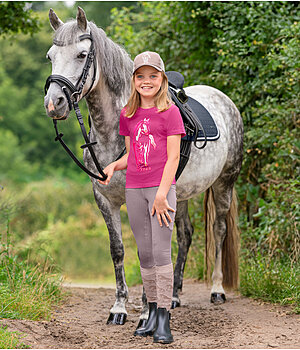 STEEDS Kids-Outfit Rona in glowing-pink - OFS25270