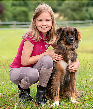 STEEDS Kids-Outfit Susa in glowing-pink - OFS25273