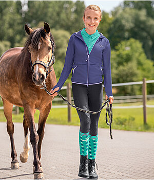 STEEDS Kids-Outfit Lene in amethyst - OFS25290