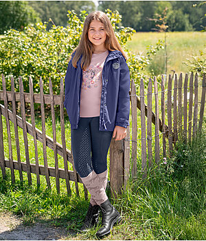 STEEDS Kids-Outfit Runa in amethyst - OFS25301