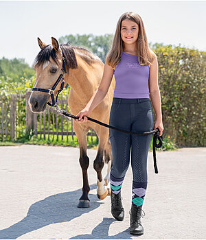 STEEDS Kids-Outfit Dalin in mauve - OFS25304