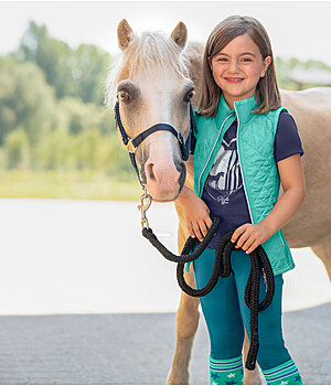 STEEDS Kids-Outfit Mika II in aqua-green - OFS25316