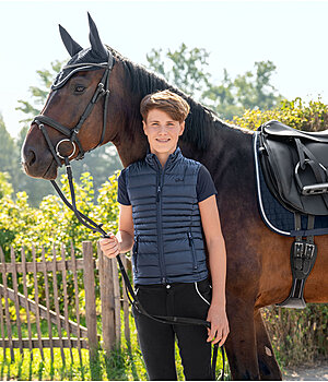 STEEDS Kids-Outfit Jane in dark-denim - OFS25320