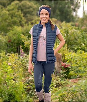 STEEDS Kids-Outfit Jane in dark-denim - OFS25321