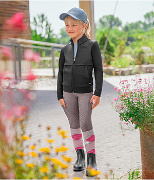 STEEDS Kids Outfit Sigi in zwart - OFS26081