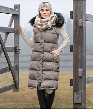 Dames outfit Julia in walnoot - OFW23159