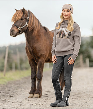 FENGUR Dames-Outfit Jondis in walnoot - OFW26187