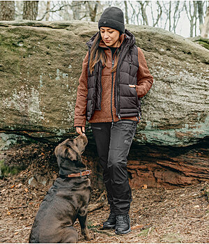 sugar dog Outfit Montara II in roestbruin - OFW26202