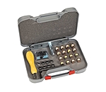 Stollenkoffer set