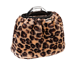 teddyfleece stijgbeugeltasjes