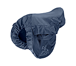 zadelbeschermer met stijgbeugelopening