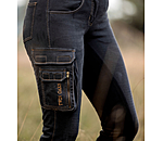 trekking-jeans met volledig zitvlak Aspen
