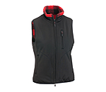 softshell bodywarmer Galena omkeerbaar