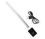 LED lichtbalk voor LED functionele rij-jas Light Me Up