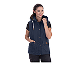 Oilskin bodywarmer Granada