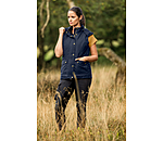 Oilskin bodywarmer Granada