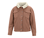Winter corduroy jas Red Rocks