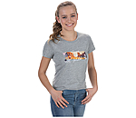 kids T-shirt Wild & Free