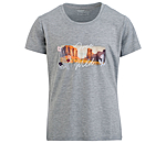 kids T-shirt Wild & Free