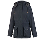 Oilskin parka