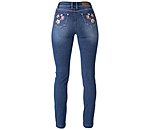 Jeans Floral Heaven, lengte 32