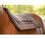 Contoured westernpad