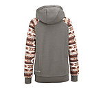 hoodie Ikat