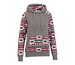 hoodie Ikat