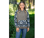 hoodie Ikat