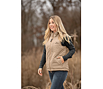 omkeerbare bodywarmer Hadley