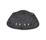 halsstuk All-Rounder Nylon