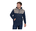 heren sweatshirtjas Jasper