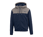heren sweatshirtjas Jasper