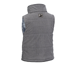 Cropped bodywarmer Tate