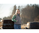 Cropped bodywarmer Tate