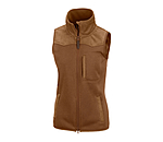 gebreide fleece bodywarmer Siyana