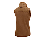 gebreide fleece bodywarmer Siyana