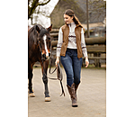gebreide fleece bodywarmer Siyana