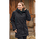 3 in 1 functionele outdoor regenjas met afneembare bodywarmer