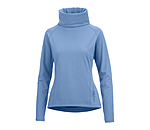 Functionele shirt met rolkraag